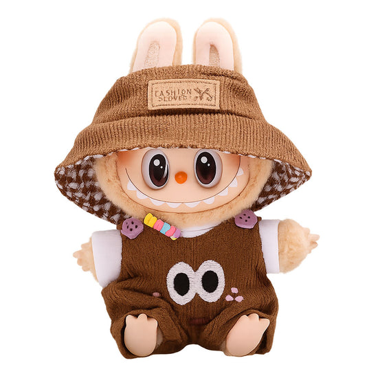 Big-Eyed Buddy Suspender