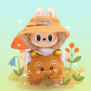Brown Bear Bib