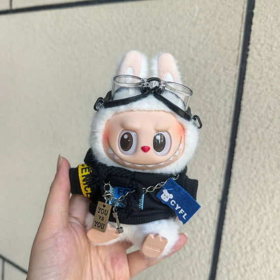 Sky Captain Pilot Suit – Adventure-Ready Doll Outfit