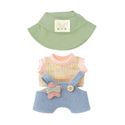 Green Hat Gentle Suit
