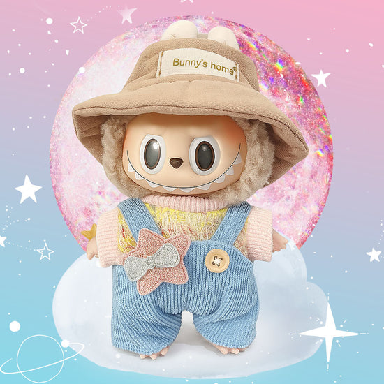 Pink Love Hat Suit