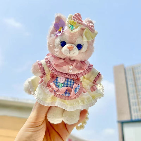 Sunny Tulip Suit – Bright and Happy Doll Clothes