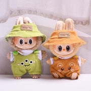 Matcha Monster Overall Set