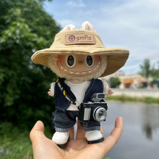 Little Photographer Outfit – Capture the Cuteness