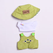 Matcha Monster Overall Set