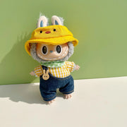 Little Duckling Suit – Cute Yellow Plush Doll Costume