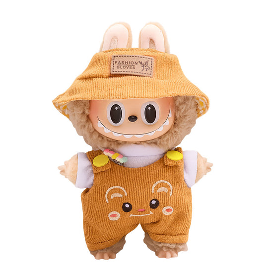Brown Bear Bib