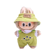 Matcha Monster Overall Set