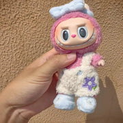 Lazy Belle Lounge Set – Cozy Three-Piece Doll Outfit