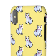 B-Cat iPhone Case