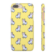 B-Cat iPhone Case