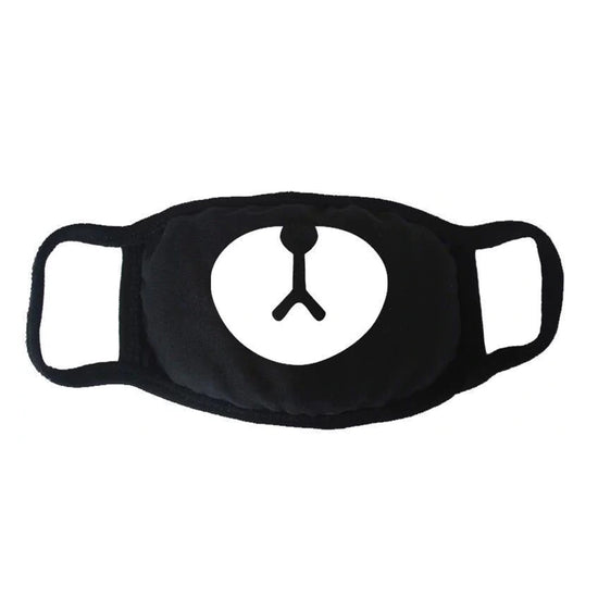 Kawaii Emoji Dust Mask
