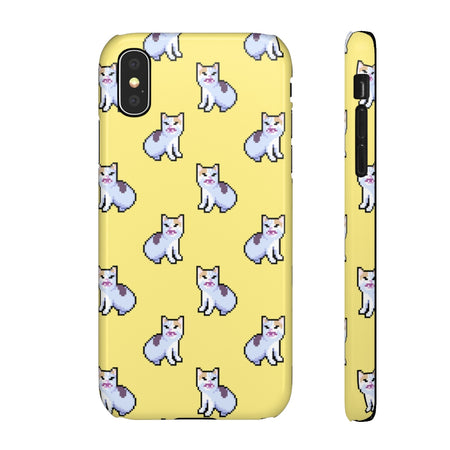 B-Cat iPhone Case