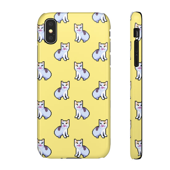 B-Cat iPhone Case
