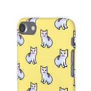 B-Cat iPhone Case