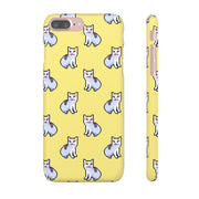 B-Cat iPhone Case