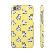 B-Cat iPhone Case
