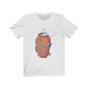 Ramen Lantern Unisex T-Shirt
