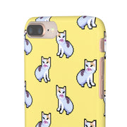 B-Cat iPhone Case
