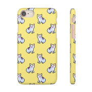 B-Cat iPhone Case