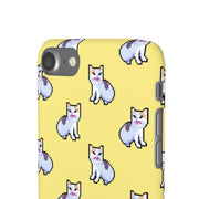 B-Cat iPhone Case