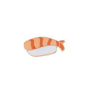 Cute Sushi Enamel Pins