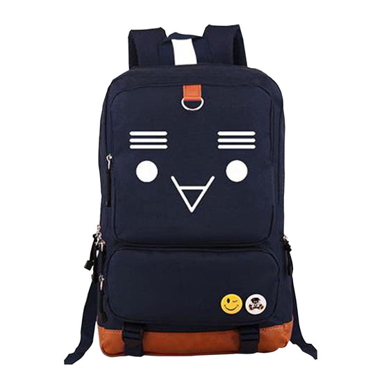 Cheerful Emoji Backpack