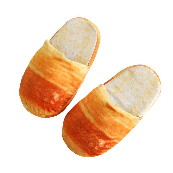 Toasty Bread Slippers