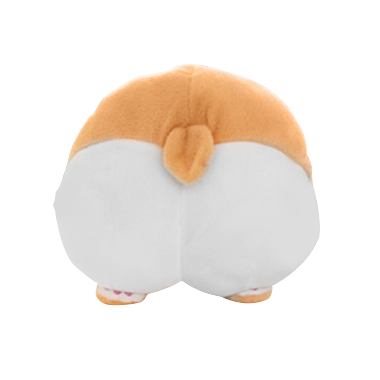Soft Corgi Butt Pillow