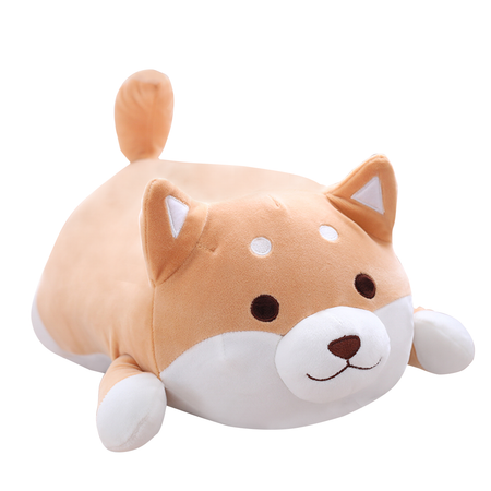 Lazy Shiba Inu Plush