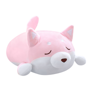 Lazy Shiba Inu Plush