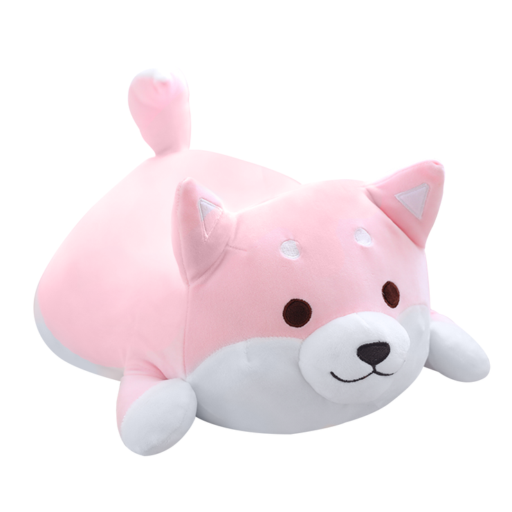 Lazy Shiba Inu Plush