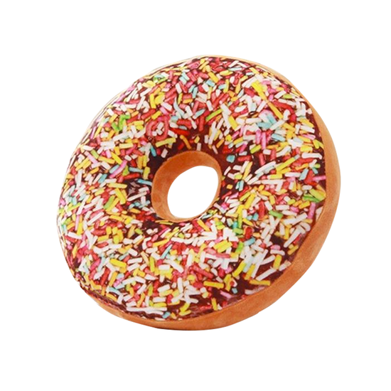 Sweet Donut Pillow