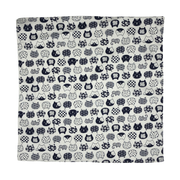 Cat Pattern Handkerchief