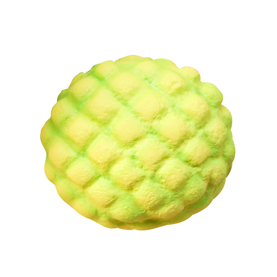 Soft Melon Bun Squishy Charm