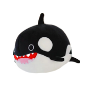 Chubby Sea Animal Plush