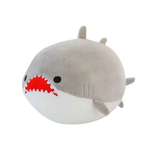 Chubby Sea Animal Plush