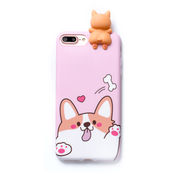 Cute Corgi Phone Case