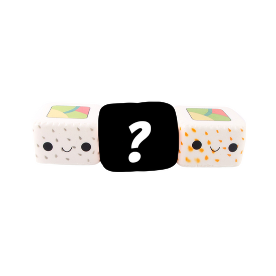 Cute Sushi Squishy Mystery Box