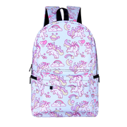 Pastel Unicorn Backpack