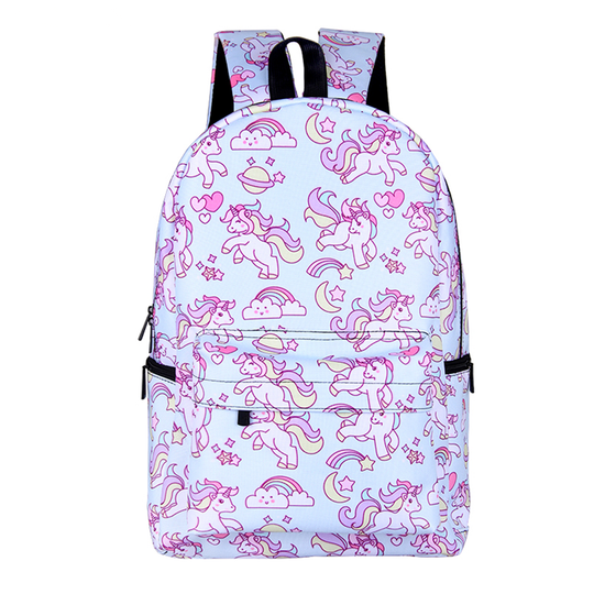 Pastel Unicorn Backpack