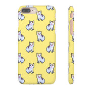 B-Cat iPhone Case