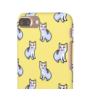 B-Cat iPhone Case