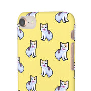 B-Cat iPhone Case