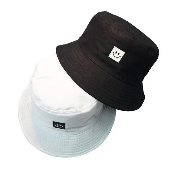 Smile Face Bucket Hat