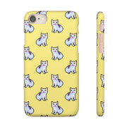 B-Cat iPhone Case