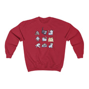 Cat Memes Unisex Sweatshirt
