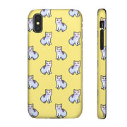 B-Cat iPhone Case