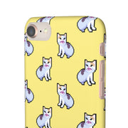 B-Cat iPhone Case