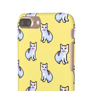 B-Cat iPhone Case